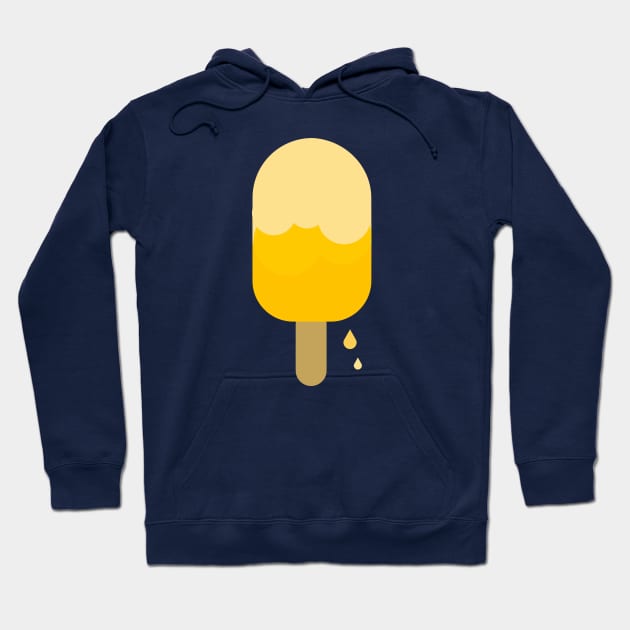 Melt My Popsicle Hoodie by L'Appel du Vide Designs by Danielle Canonico